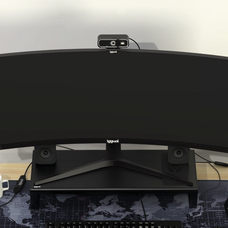 iggual IGG319543 computer monitor – image 2