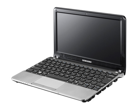Samsung NP-NC215-A01US netbook Intel Atom® N570 – image 4
