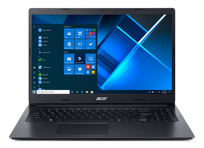 Acer Extensa 15 EX215-22-R34J AMD Ryzen™ 3 3250U Laptop
