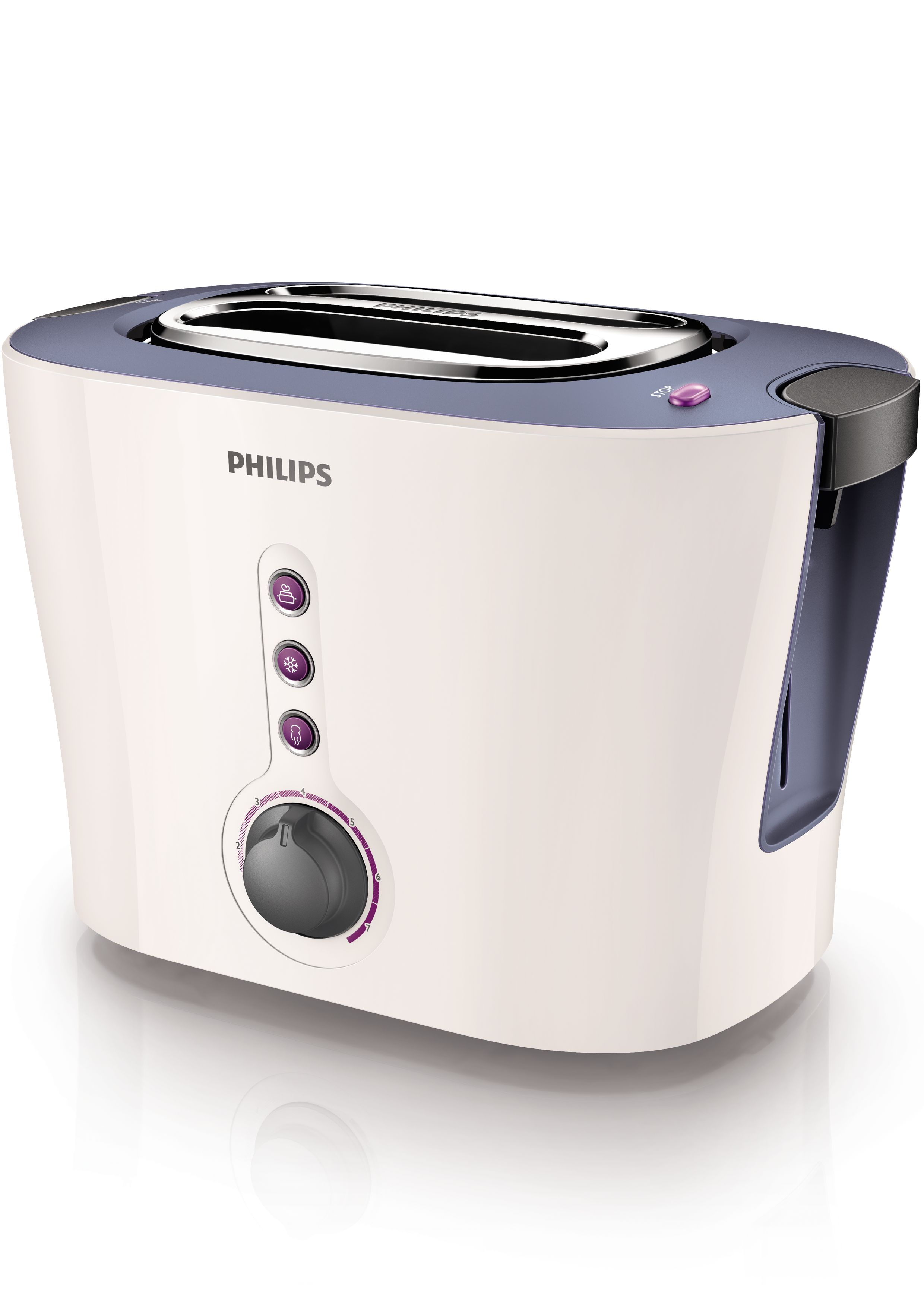 Philips HD2630/40 — vue 1 sur 8