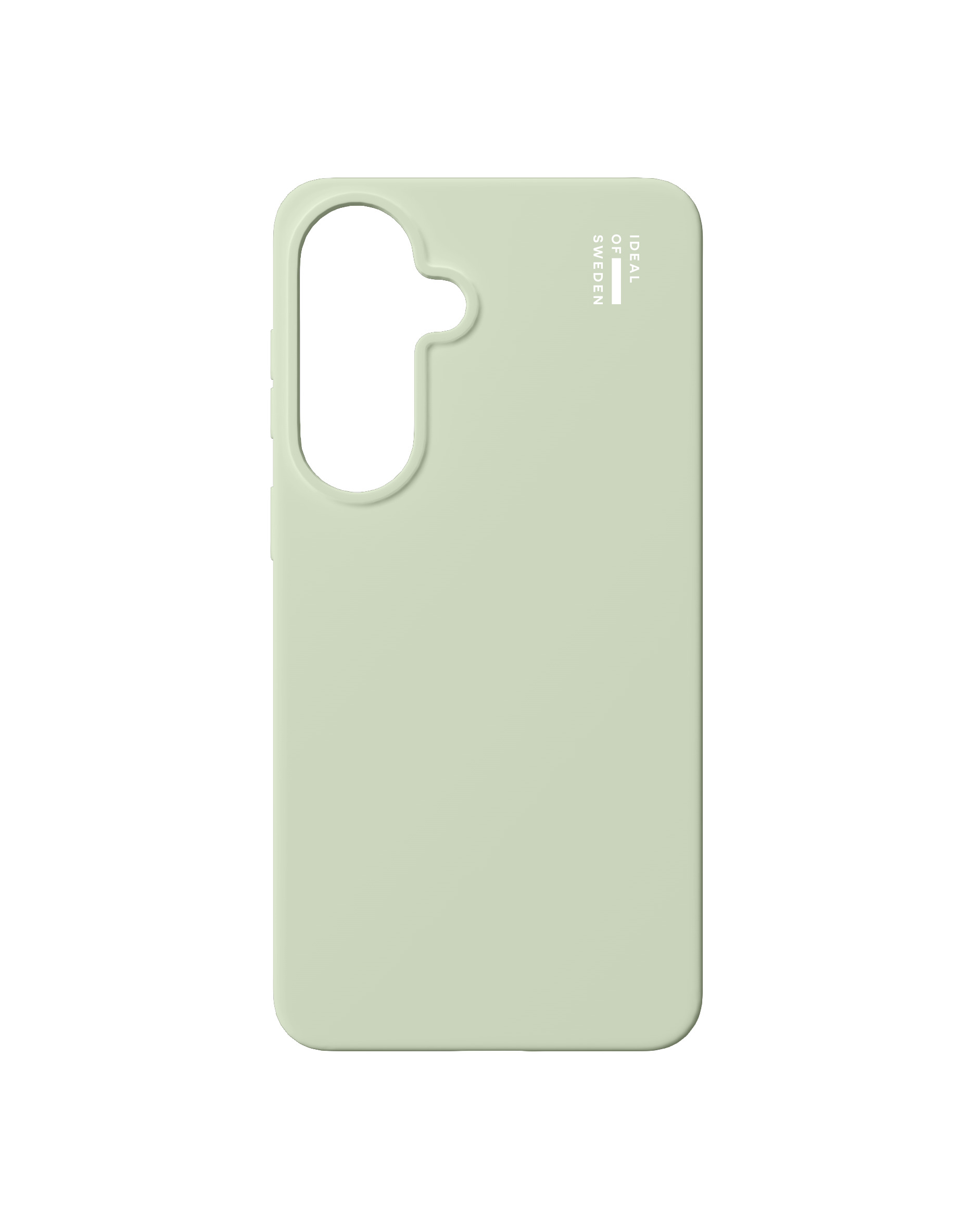 iDeal of Sweden Silicone Case MagSafe Galaxy S26 Sage Green