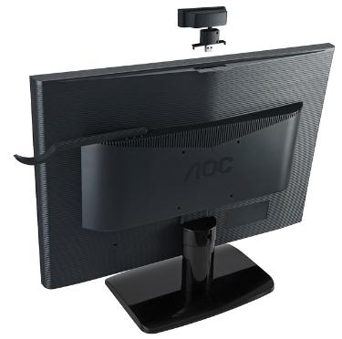 AOC 2241Vg computer monitor – image 3