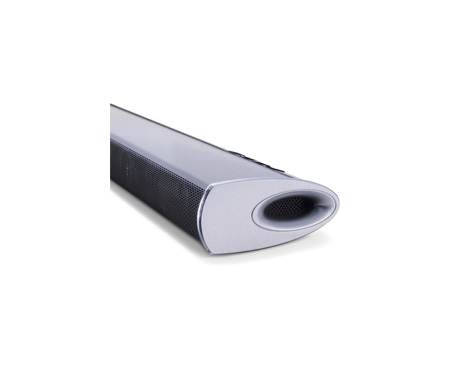 LG NB5540 soundbar speaker Black, Silver 4.1 channels – image 2