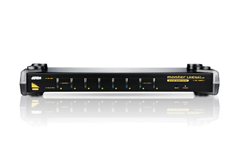 ATEN CS88A KVM switch Black – image 2
