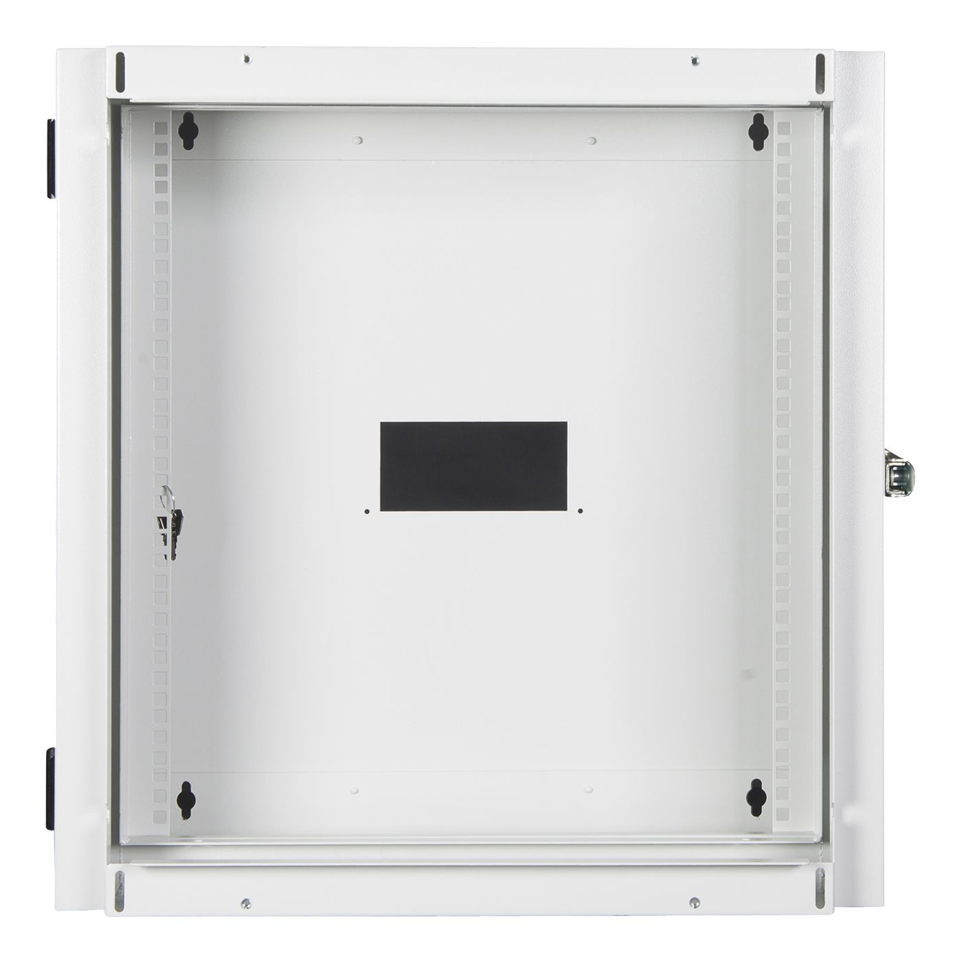 Lanview RWMD12UWH rack cabinet White – image 2