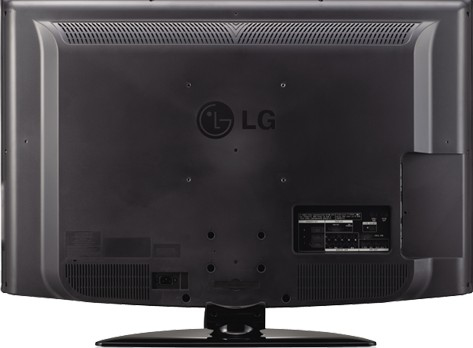 LG 42LG2100 TV 106.7 cm (42") HD Black 500 cd/m² – image 3
