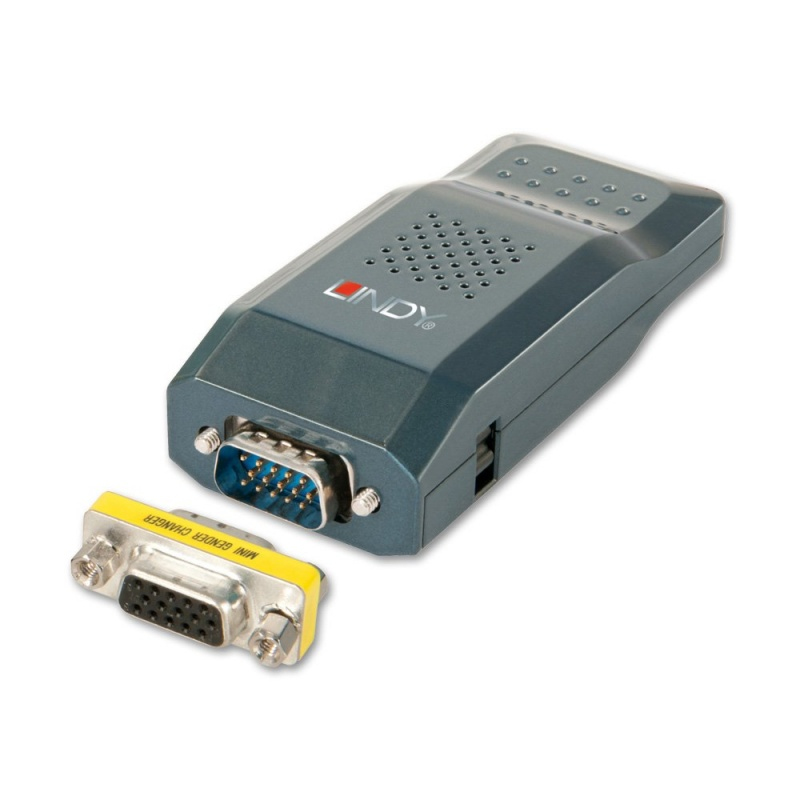 Lindy 32697 video servers/encoder