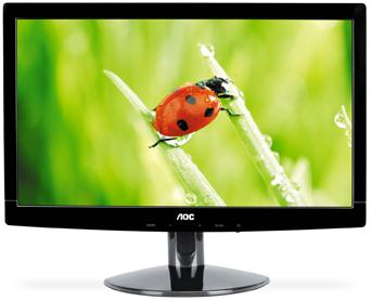 AOC E1621SWB computer monitor
