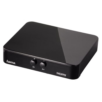 Hama 00083185 video switch HDMI