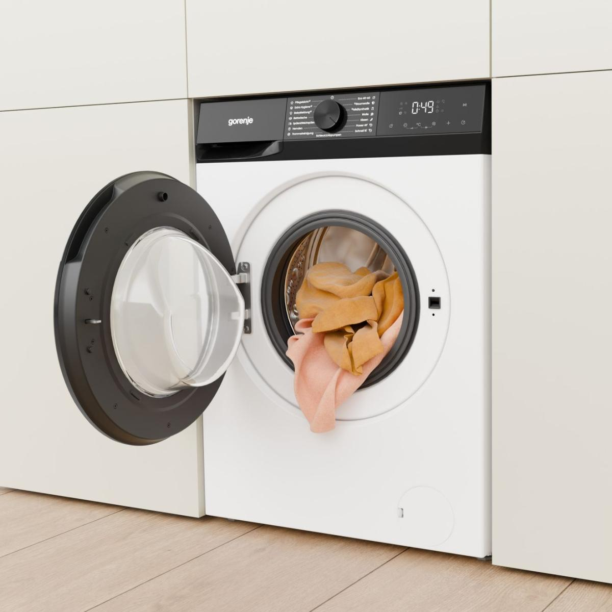 Gorenje W52G2PS74AP2 washing machine Front-load – image 5