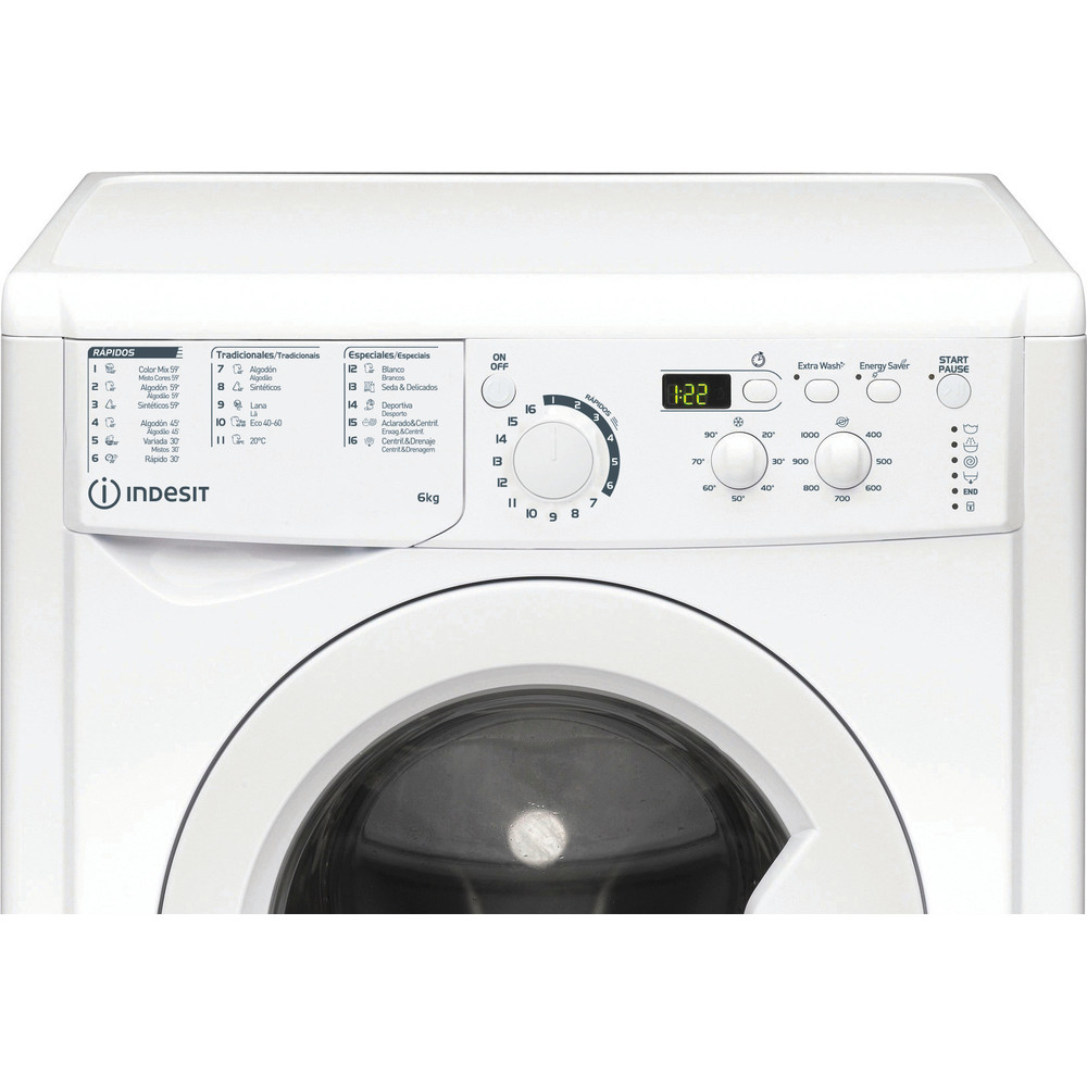 Indesit EWD 61051 W SPT N – image 4