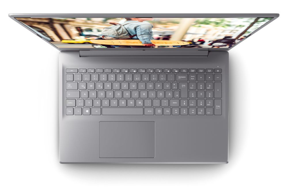 MEDION AKOYA E17201-N5030-8-256 Intel® Pentium® Silver Laptop – image 7
