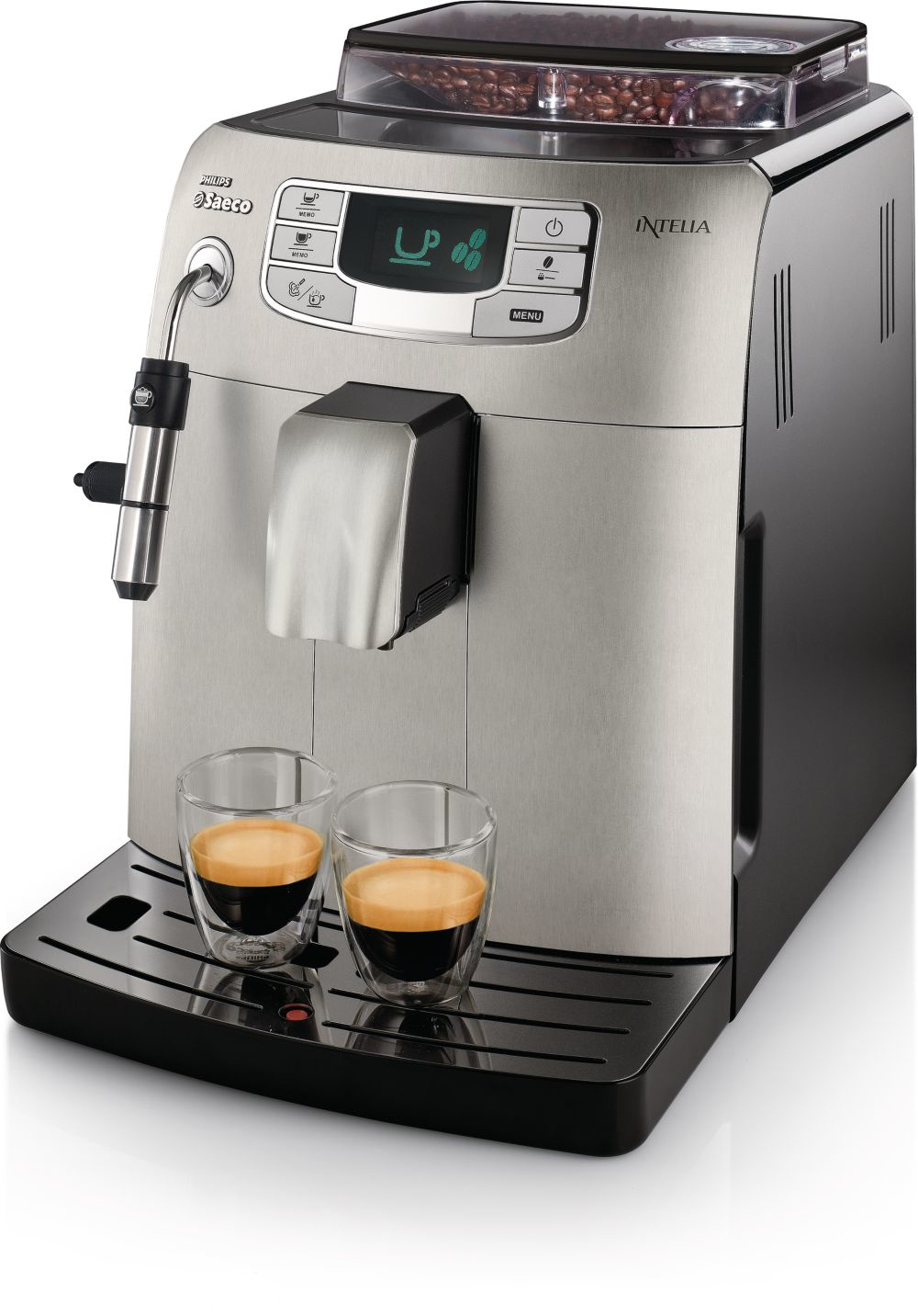 Saeco HD8752/82 — vue 1 sur 1
