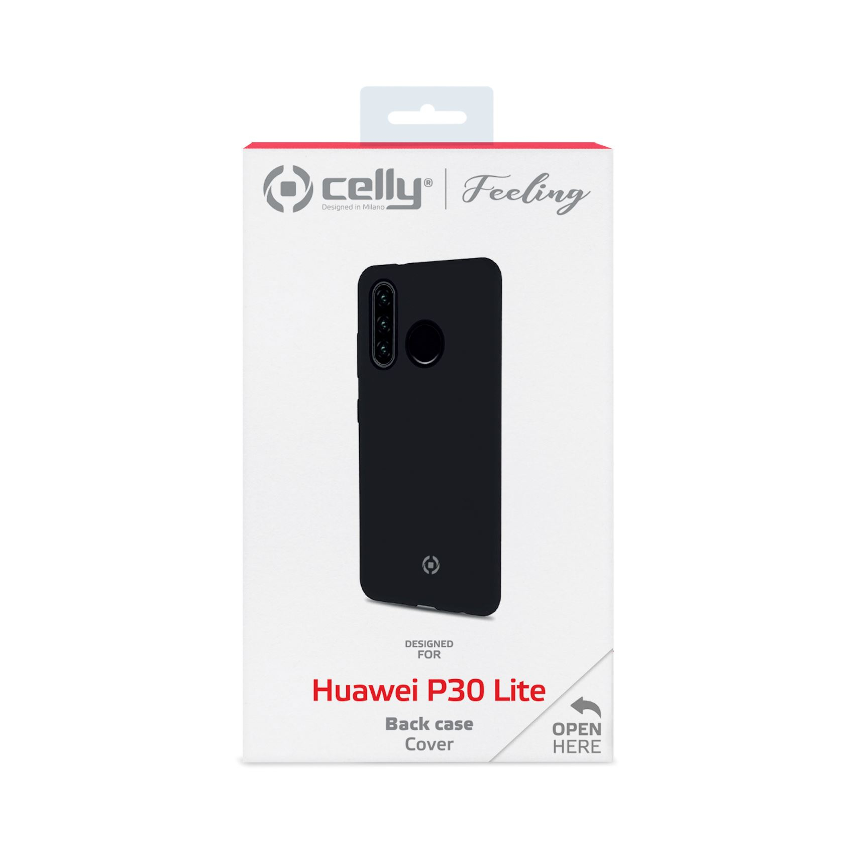 Celly FEELING844BK mobile phone case – image 5