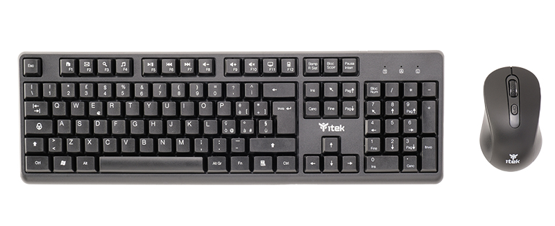 itek DEC W01