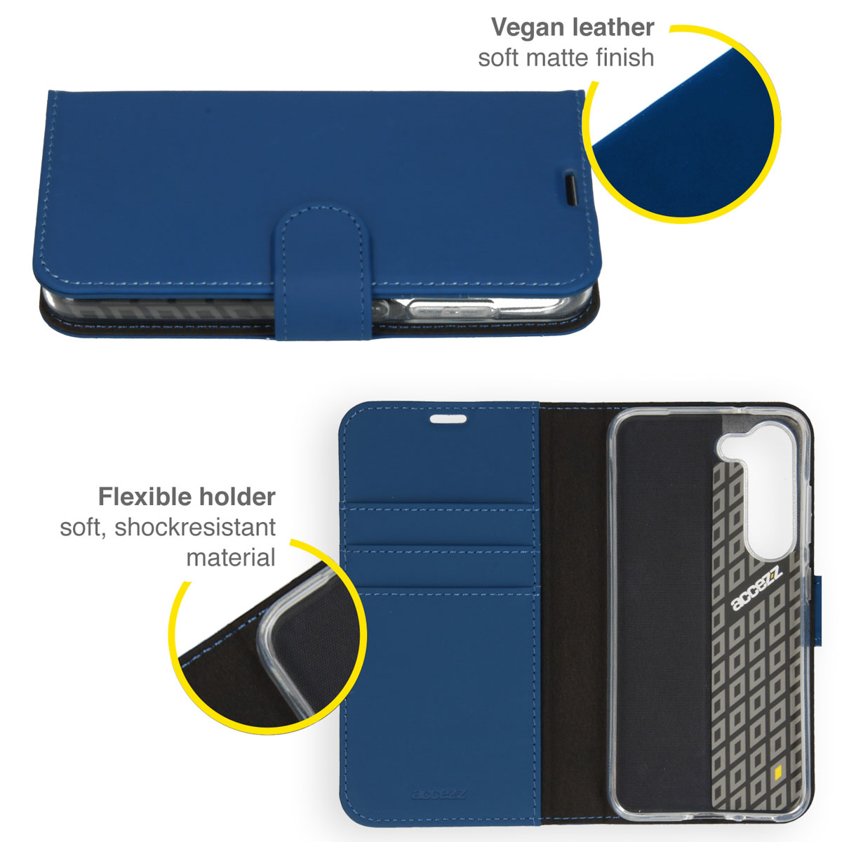 Accezz SH00055362 mobile phone case – image 4