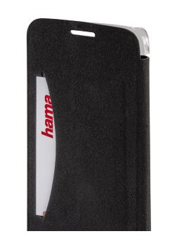 Hama 137666 mobile phone case Folio Black – image 4