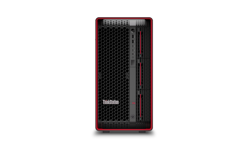 Lenovo ThinkStation PX Intel Xeon Silver 4416+