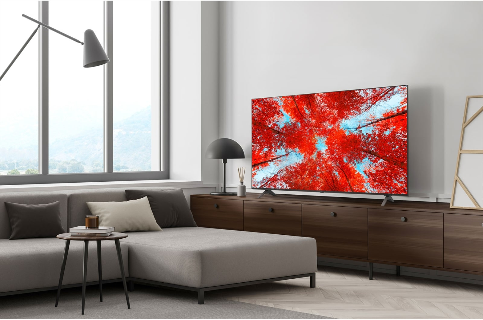 LG 50UQ9050PSC TV – image 4