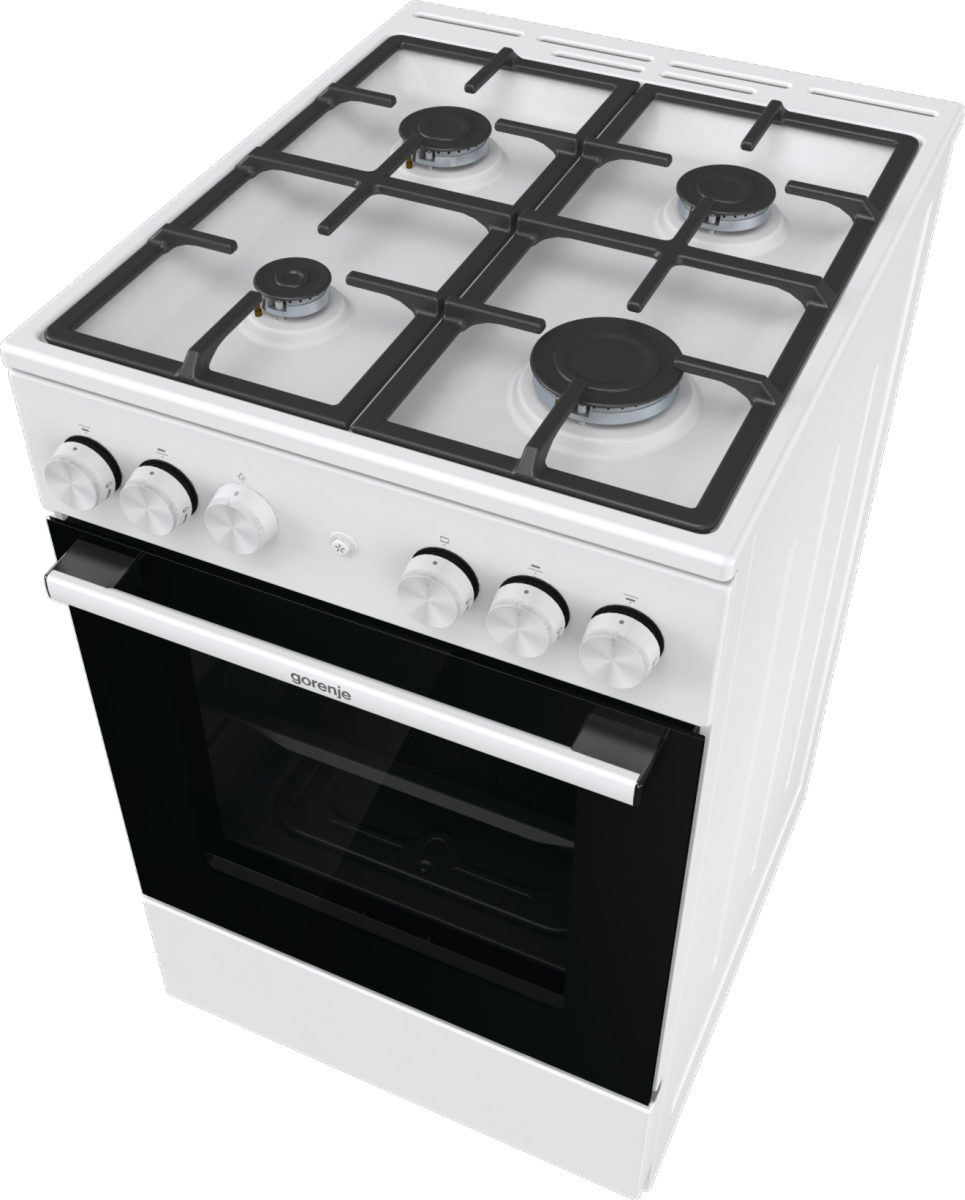 Gorenje GG5WF cooker Freestanding cooker Gas White – image 5