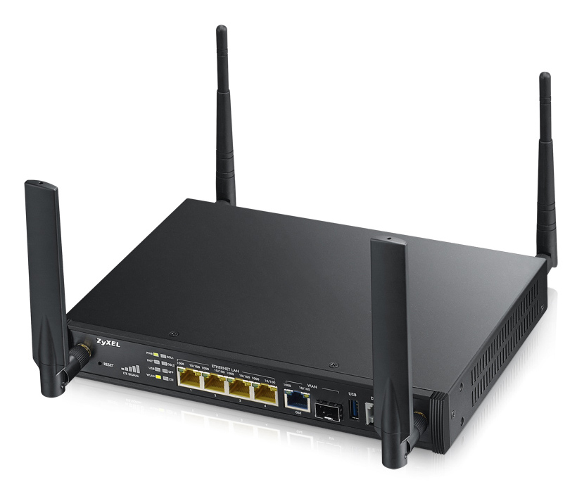 Zyxel SBG3600-N000-EU01V1F wireless router – image 4