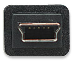 Manhattan Cable para Dispositivos USB Mini-B de Alta Velocidad imagen 4