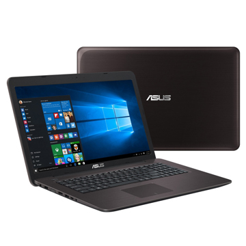 ASUS F756UA-TY037T Intel® Core™ i5 i5-6200U Laptop
