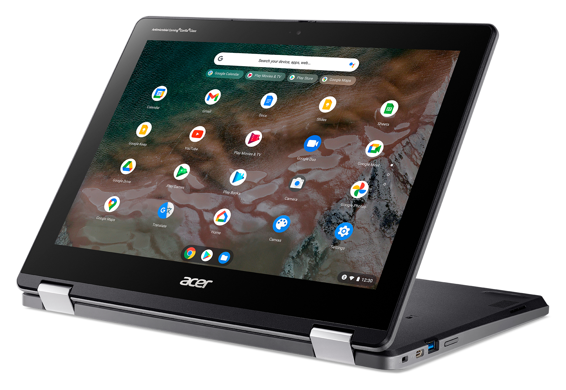 Acer Chromebook R853TA-C9EV Intel® Celeron® N4500 – image 8