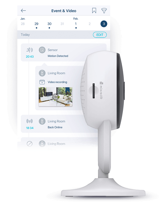 D-Link Full HD Wi‑Fi Camera – image 8