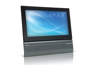 Acer VZ291G-SD525S Intel Atom® D525