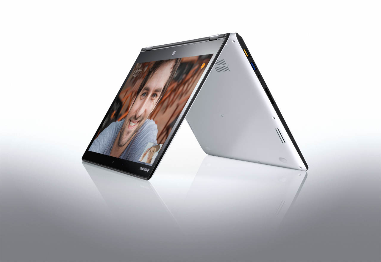 Lenovo ThinkPad Yoga 700-14ISK Intel® Core™ i5 i5-6200U Hybrid (2-in-1) – image 6