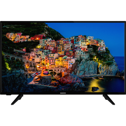 Daewoo 43DM53UA TV 109.2 cm (43") 4K Ultra HD Smart TV Wi-Fi Black 350 cd/m² – image 2