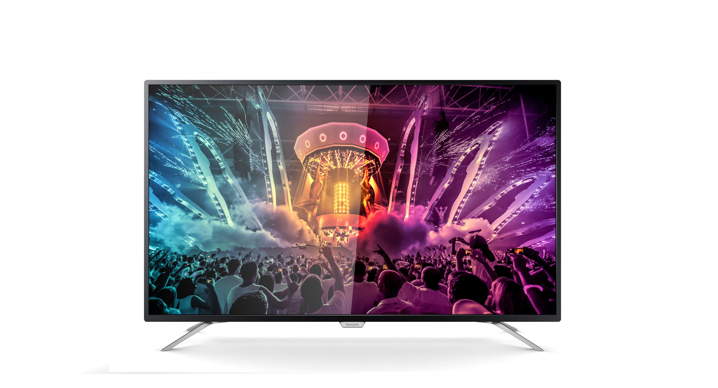 Philips 6000 series 49PUF6031/T3 TV – image 2