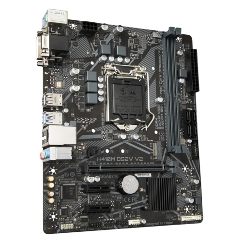 GIGABYTE H410M DS2V V2 – image 4