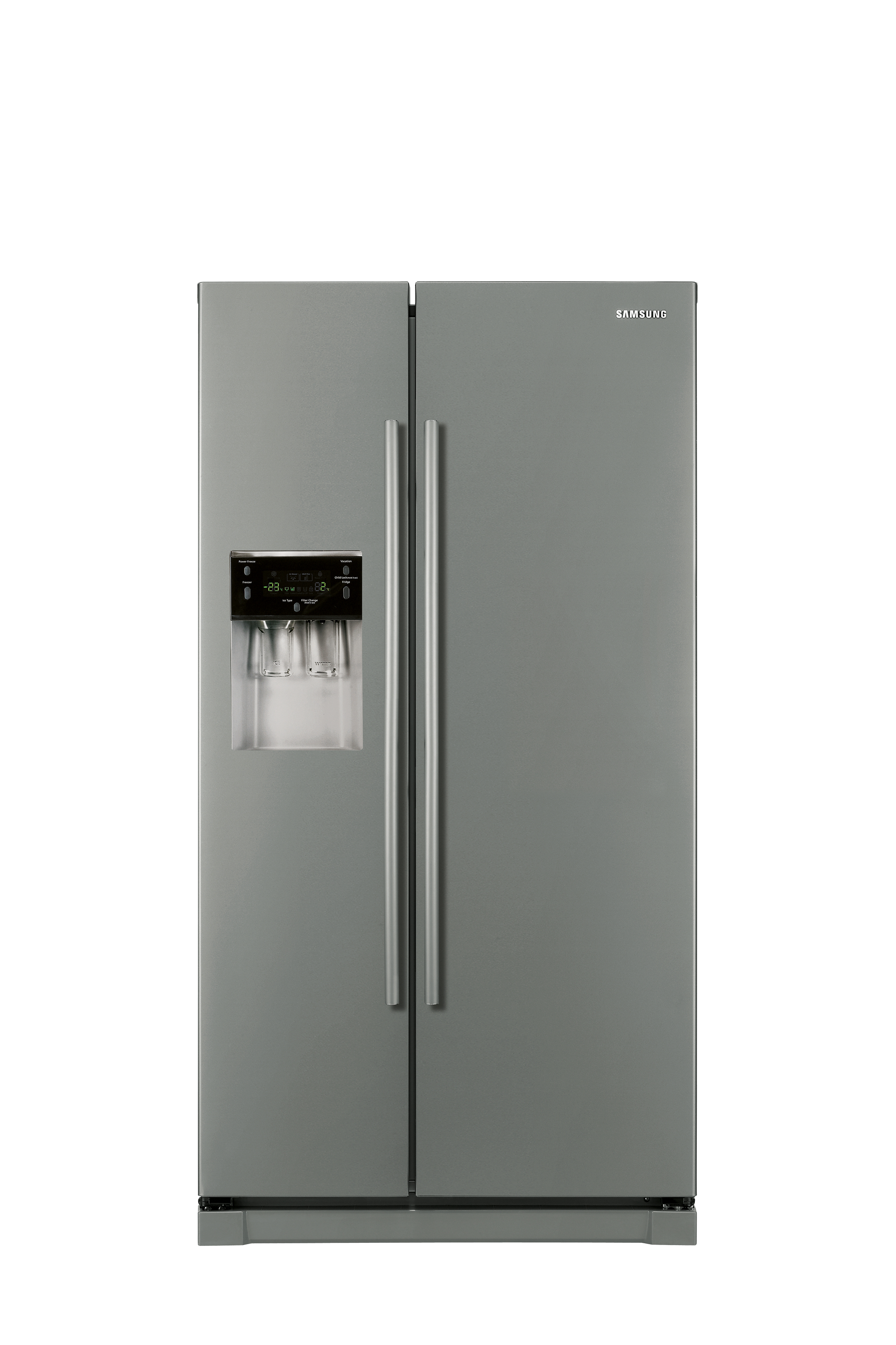 Samsung RSA-1UHMG side-by-side refrigerator Freestanding – image 1