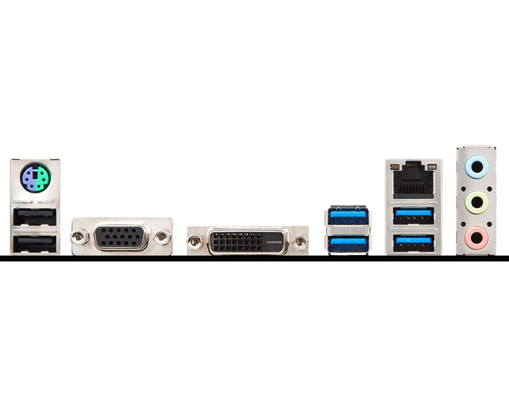 MSI B360M PRO-VD – image 4