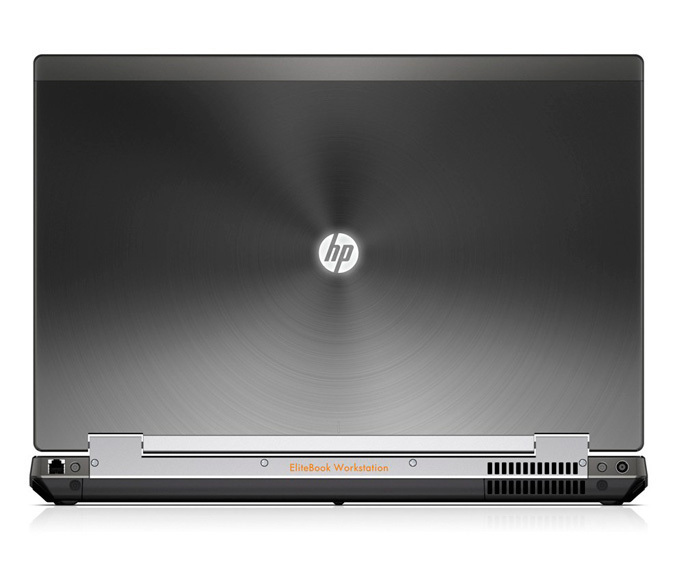HP 8560w + QK639AA – image 6