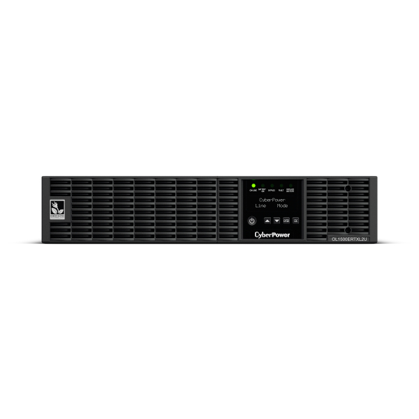 CyberPower OL1500ERTXL2U uninterruptible power supply (UPS) Double-conversion (Online) 1.5 kVA – image 3