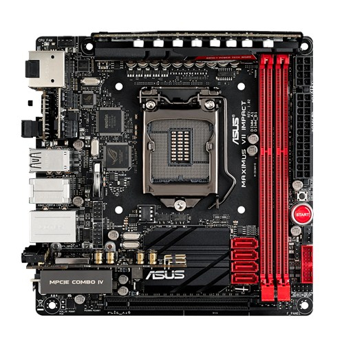 ASUS MAXIMUS VII IMPACT – image 1