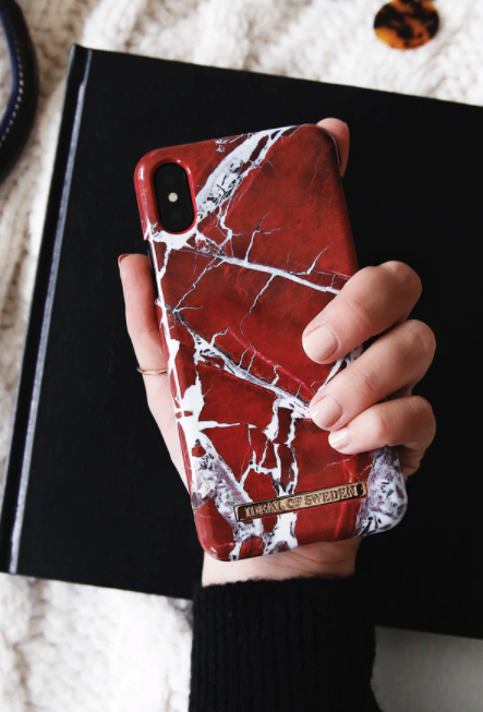 iDeal of Sweden Scarlet Red Marble – image 4