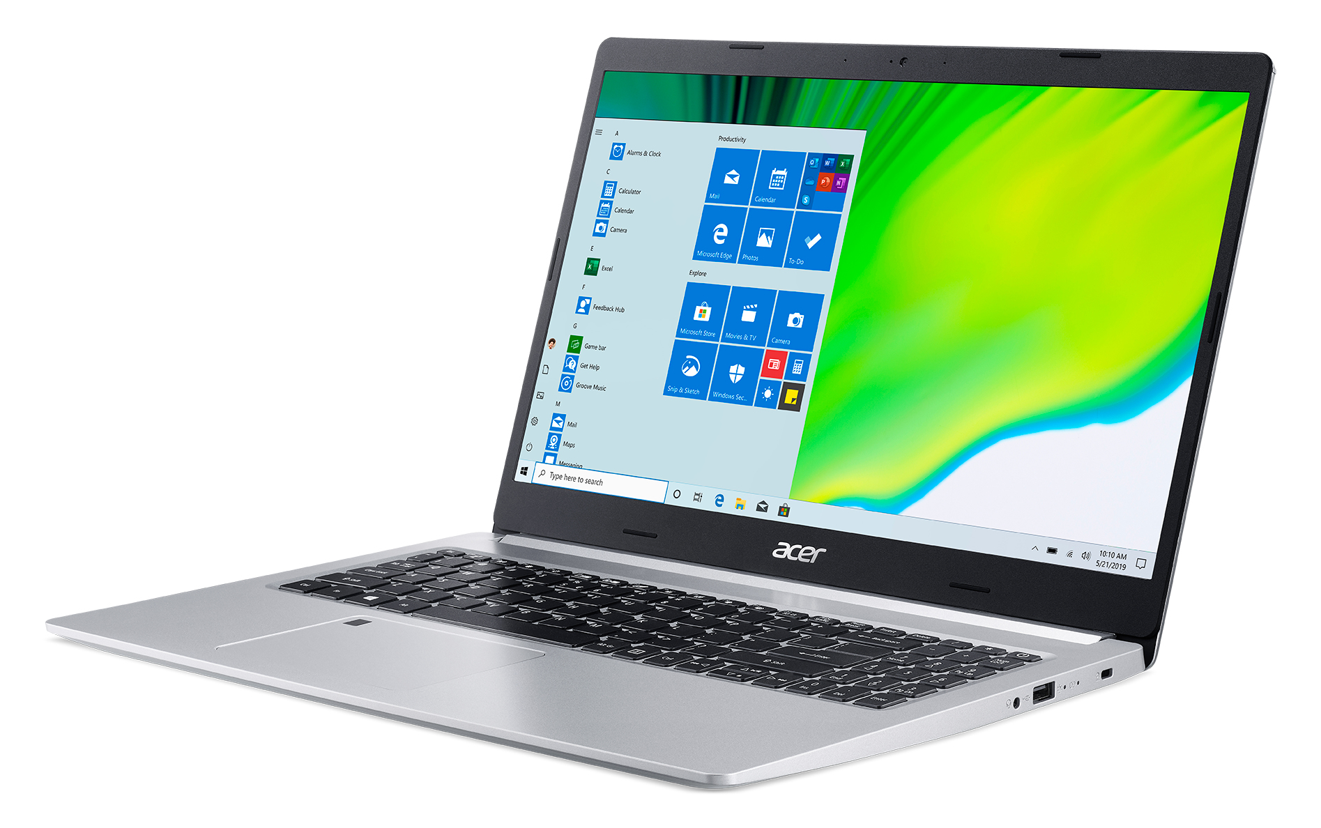 Acer Aspire 5 A515-44-R9U2 AMD Ryzen™ 7 4700U Laptop – image 6