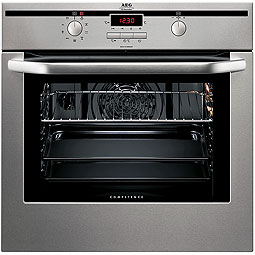 AEG B-3741-5-m Silver