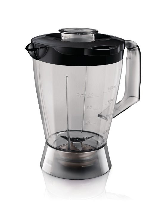 Philips Daily Collection HR7629/91 Food processor with blender & accessories – image 5