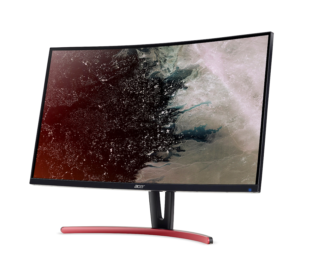 Acer ED3 ED273URP computer monitor – image 3