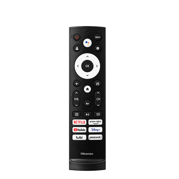 Hisense 55U8H TV 139.7 cm (55") 4K Ultra HD Smart TV Wi-Fi Black 1500 cd/m² – image 8