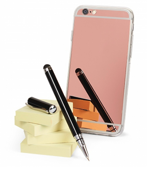 Emporia SC-TPMI-IPH6-RG mobile phone case Cover Rose gold