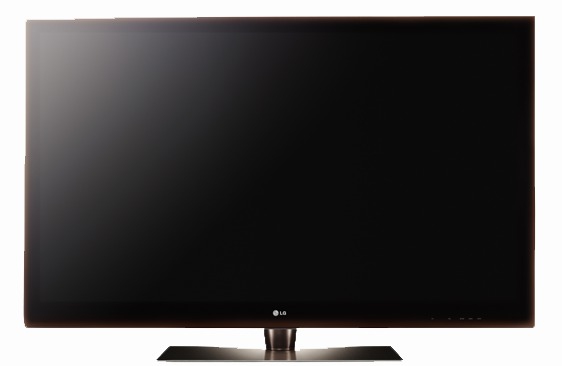LG 47LE7800 TV 119.4 cm (47") Full HD Black, Brown – image 1