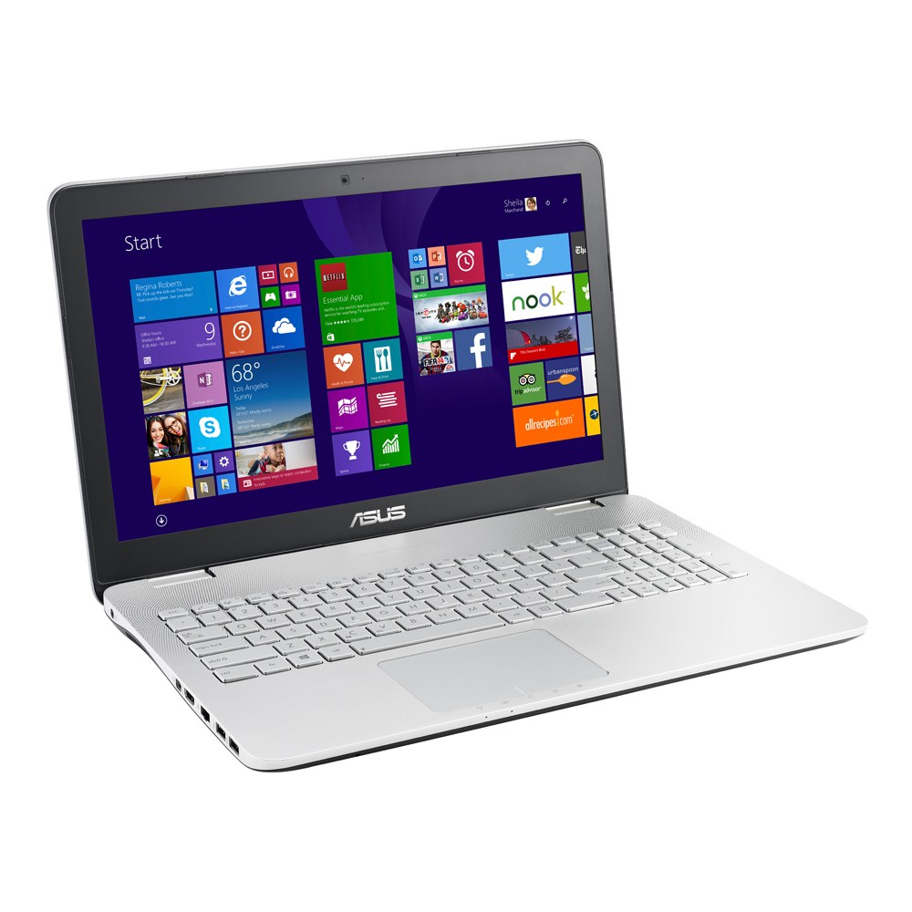 ASUS N551JM-CN201H Intel® Core™ i7 i7-4710HQ Laptop – image 3