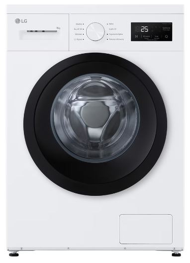 LG F4A1009NWK washing machine Front-load – image 1