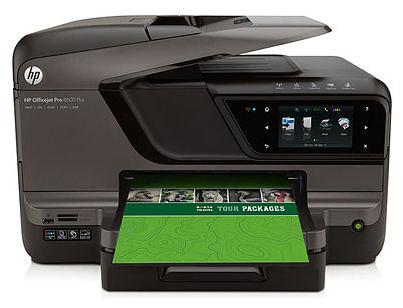 HP 8600 Plus